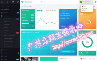 力萊軟件級(jí)差結(jié)構(gòu)會(huì)員管理及分紅系統(tǒng) 高效管理，精準(zhǔn)分紅